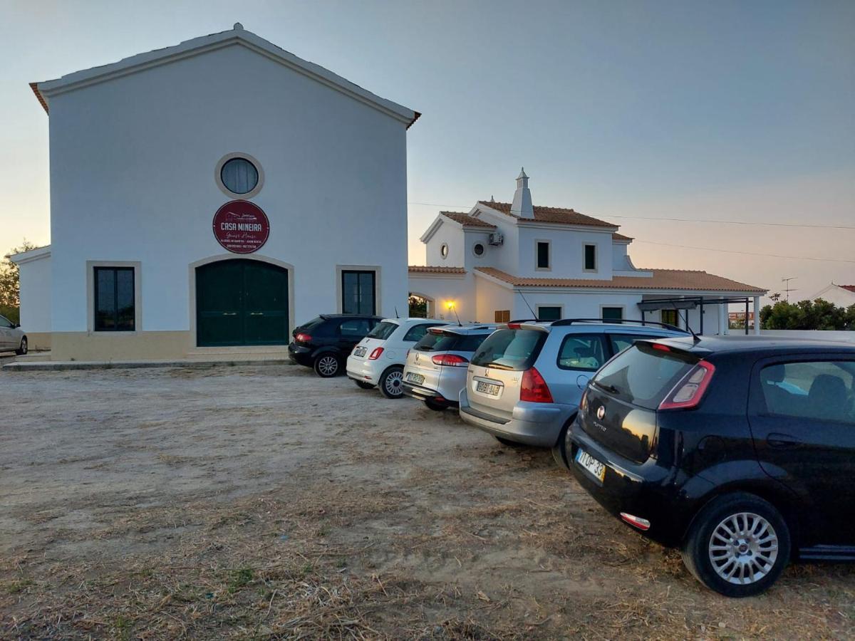 Casa Mineira Guest House Ferreiras Exterior foto